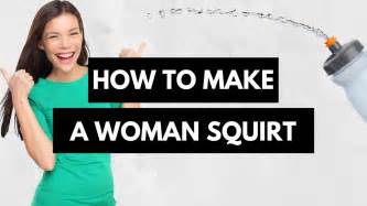 The best thing you can do to support your squirting endeavors is exercise your PC muscles, commonly known as your “kegels.”. These muscles wrap around the pelvis, and have been associated with ...